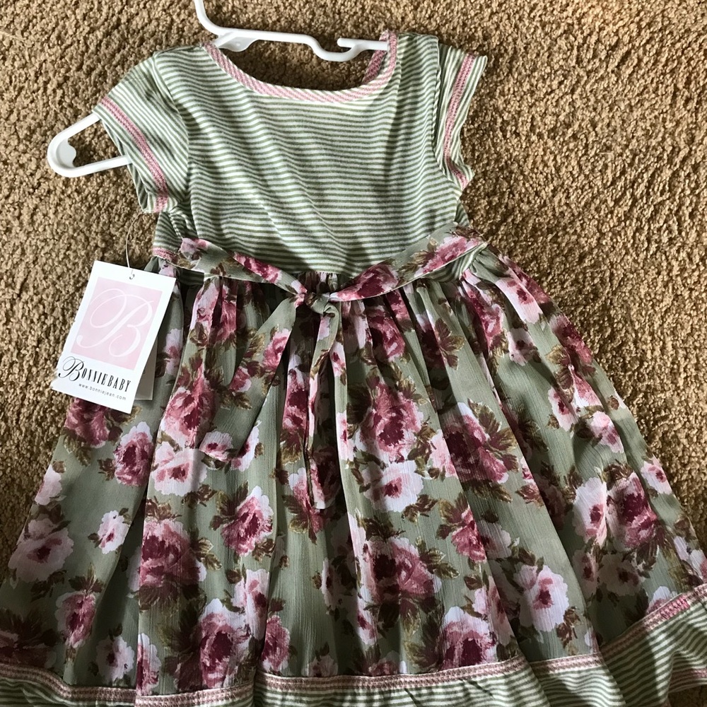 Bonnie baby dress